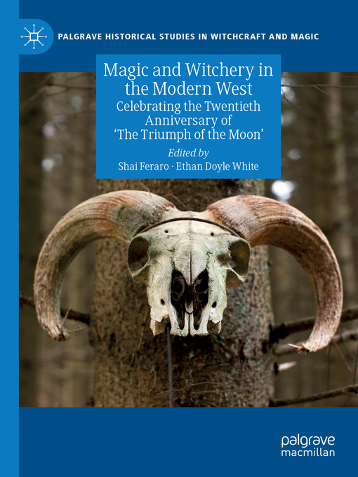 Title details for Magic and Witchery in the Modern West by Shai Feraro - Available